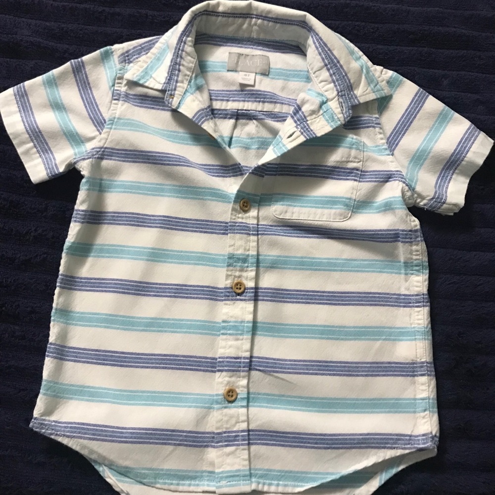 Toddler boy Shirt